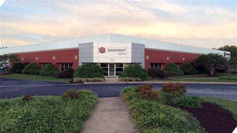 sargent metal fabricators in c500 airport rd anderson sc 29626|sargent steel company.